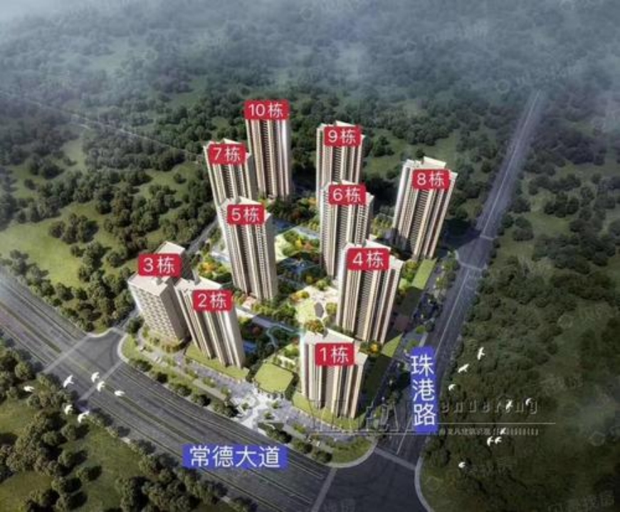 常德高新區智慧工地